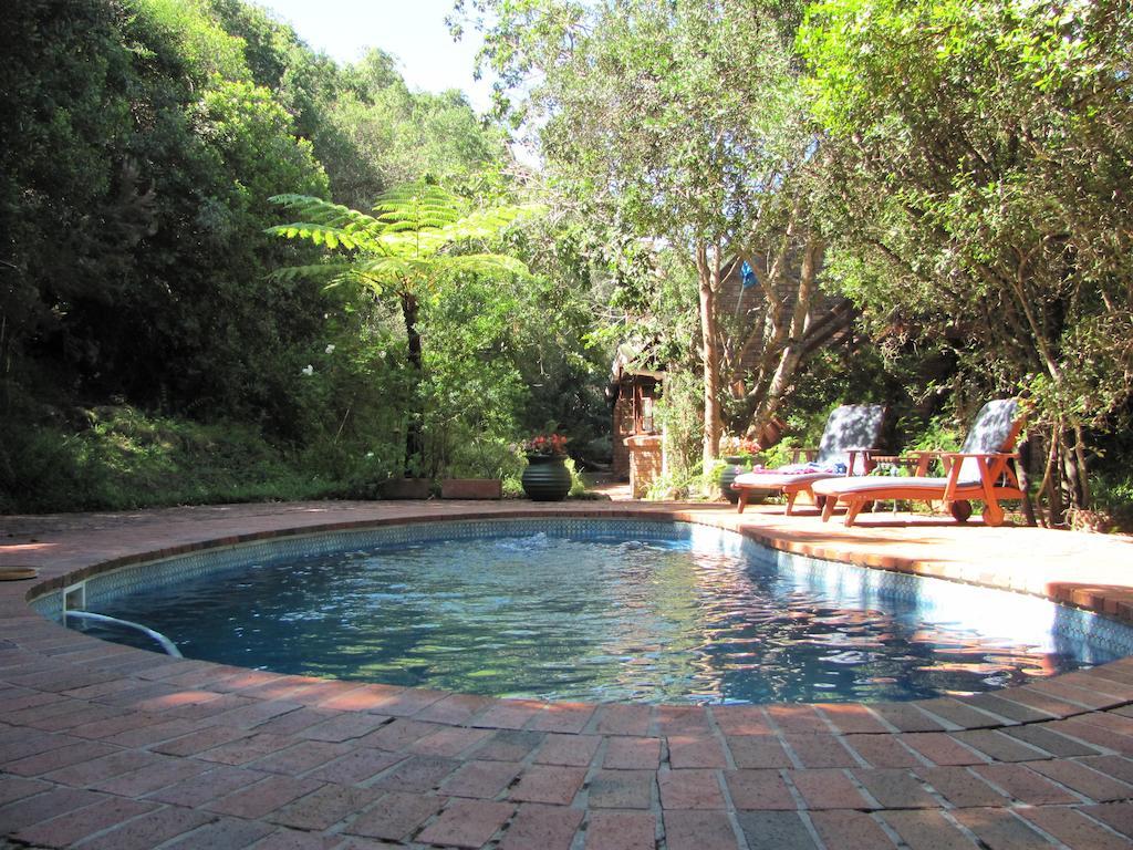Wildernis Kingfisher Country House מראה חיצוני תמונה